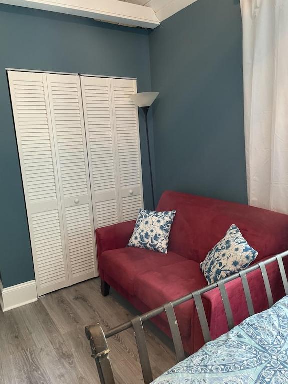Updated Red Door Revival In Downtown Saint Augustine Εξωτερικό φωτογραφία