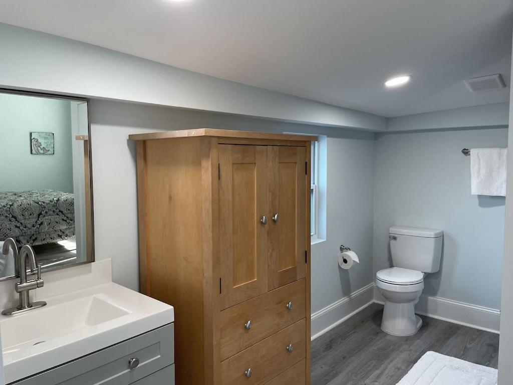 Updated Red Door Revival In Downtown Saint Augustine Εξωτερικό φωτογραφία